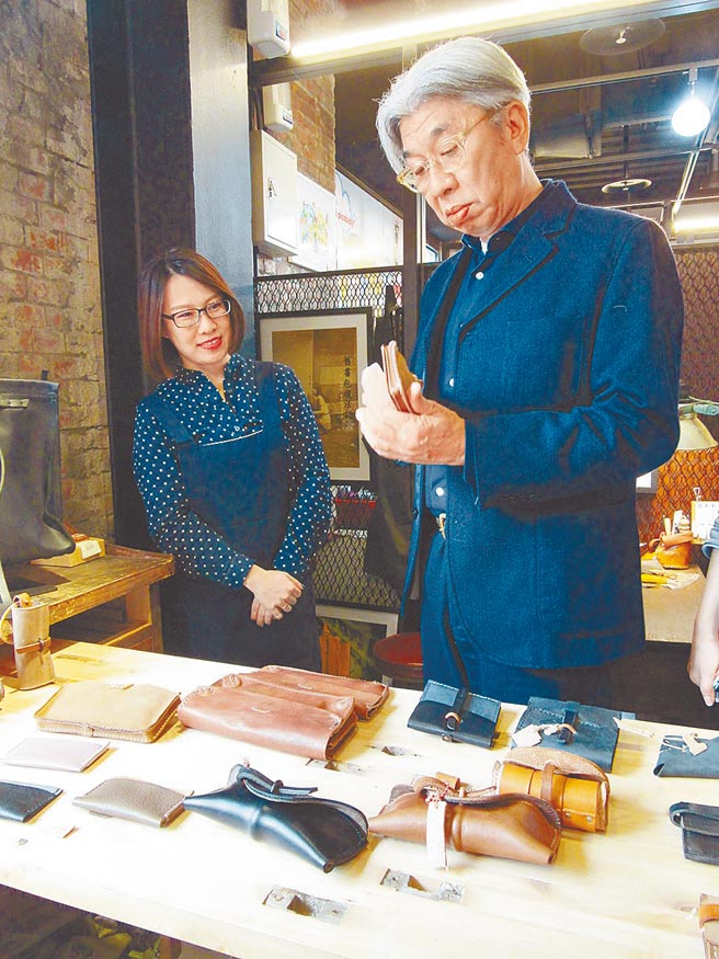 音乐人、前台北市文化局长倪重华。（本报资料照片）