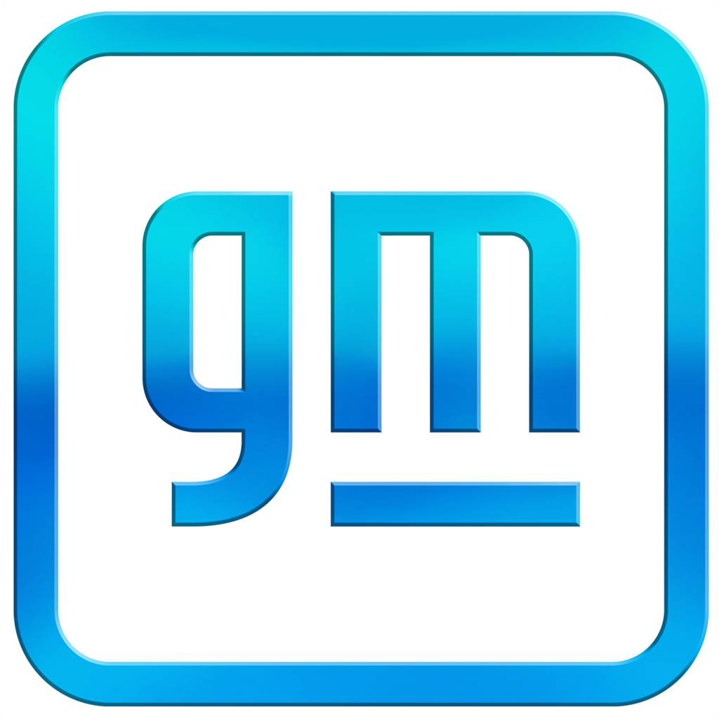 追隨電動車發展態勢 GM發表品牌全新Logo設計
