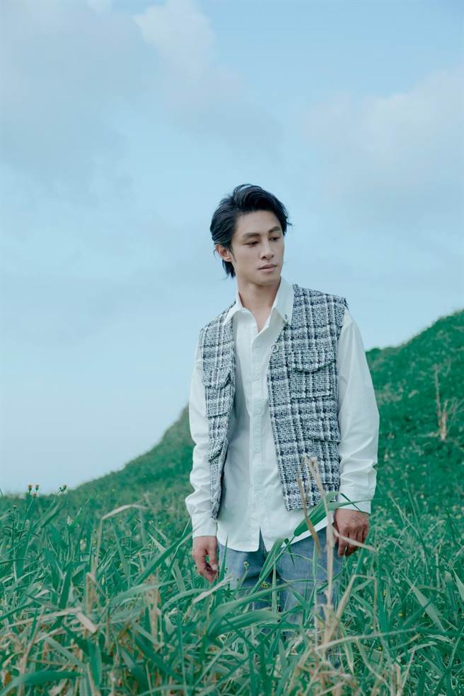 柳永近来推出首张新专辑。（大爽文创提供）