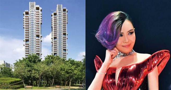 「元利信义联勤」的买家之一是台语歌天后江蕙，她与元利建设董座林敏雄情同兄妹，6年前的封麦演唱会也由林敏雄赞助。（图／业者提供、报系资料库）