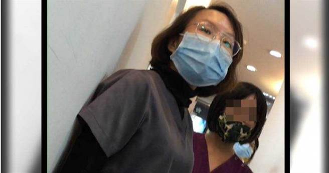 庄盈彦放狠话：「我不管你们什么隐私权问题，反正明天交出通联纪录，没交的人自己提离职。」甚至因此飙骂一名她认为「偽造纪录」的员工。（图／读者提供）