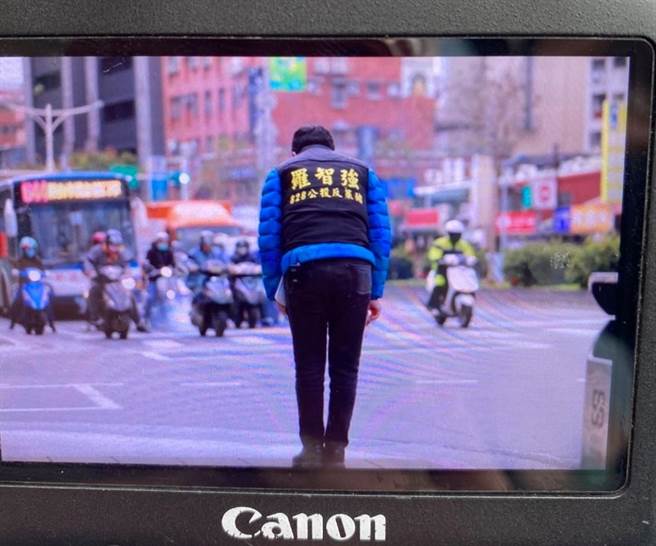 国民党台北市议员罗智强。（图／取自韦安脸书）