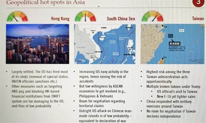 叶毓兰》川粉醒醒吧！别成温水煮蛙！ （图／作者提供）