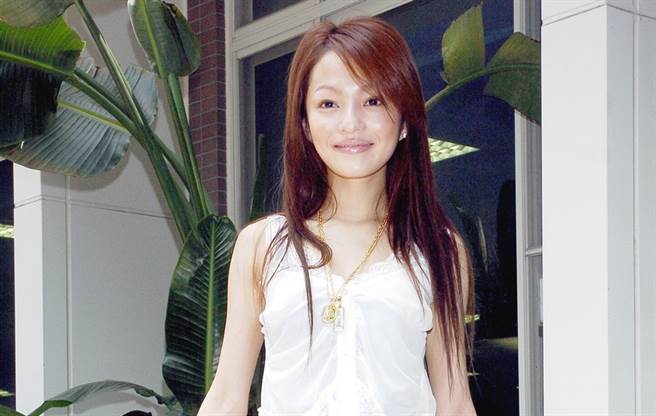 张韶涵刚出道时外型甜美稚嫩。（图／中时资料照）