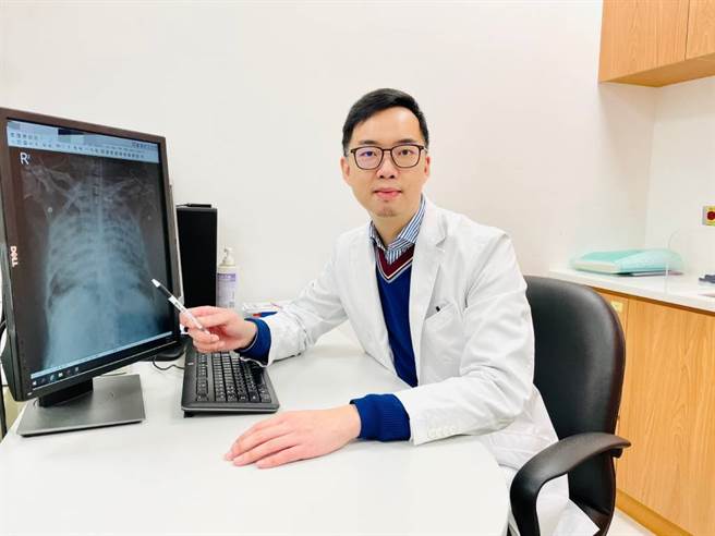 恩主公医院心臟外科陈纲隆医师。（图/恩主公医院提供）