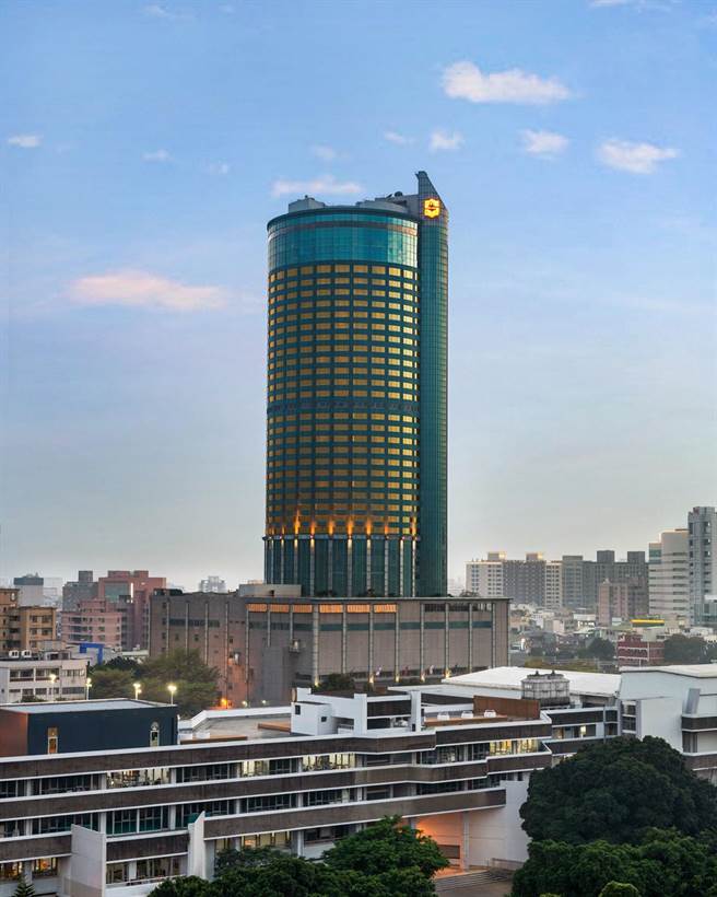 徵才地点位于香格里拉台南远东国际大饭店，地址为：台南市东区大学路西段89号。（香格里拉台南远东国际大饭店提供／李宜杰台南传真）