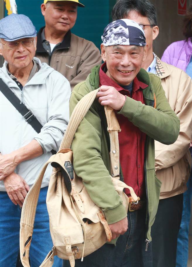 前民进党立委林正杰。（资料照/陈信翰摄）