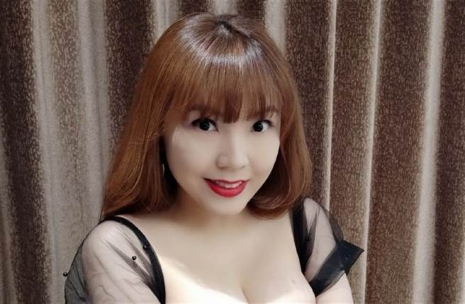 刘乐妍近来演艺重心转移大陆。（图／刘乐妍微博）