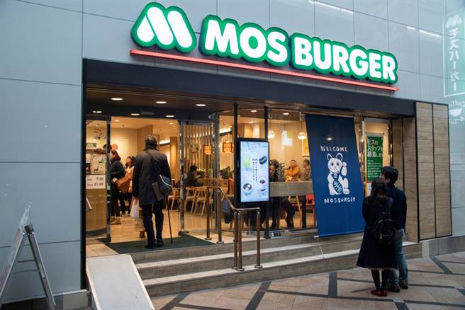 为何台湾摩斯表现比日本好？(示意图／达志影像shutterstock提供)