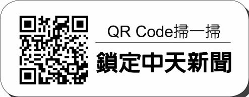 QR Code扫一扫锁定中天新闻