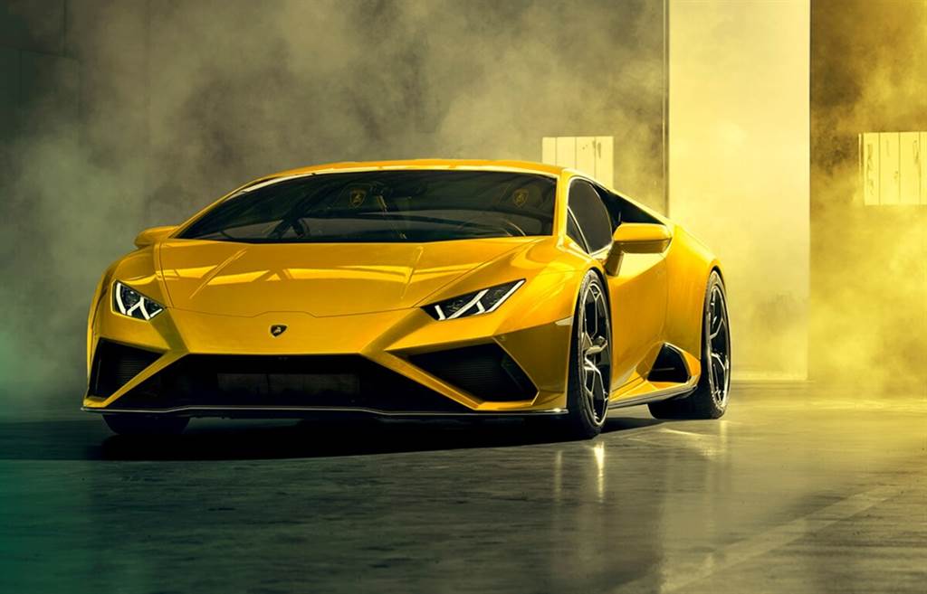 受新冠疫情影響Lamborghini 2020業績小幅衰退 & 2020年回顧