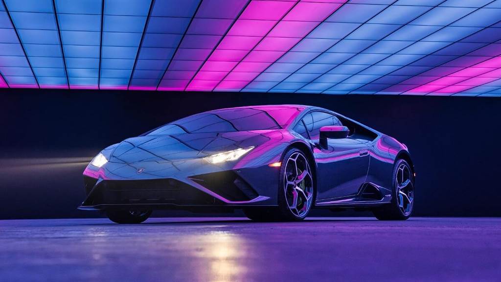 受新冠疫情影響Lamborghini 2020業績小幅衰退 & 2020年回顧