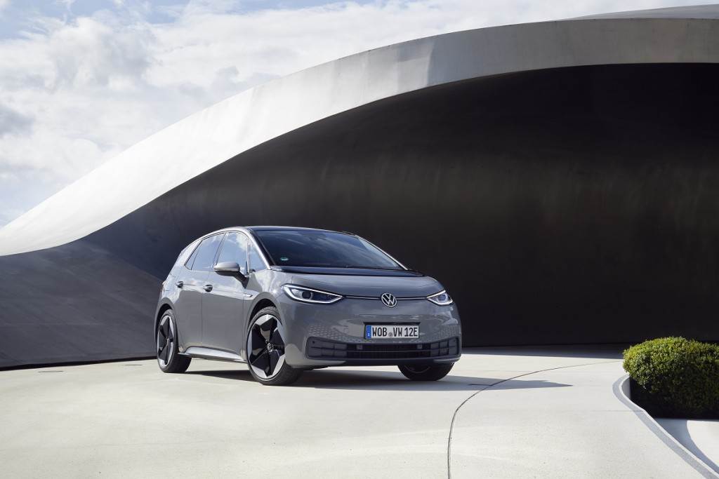 VW集團公佈2020年總銷售成績 & 銷售量前五名電氣化車款
