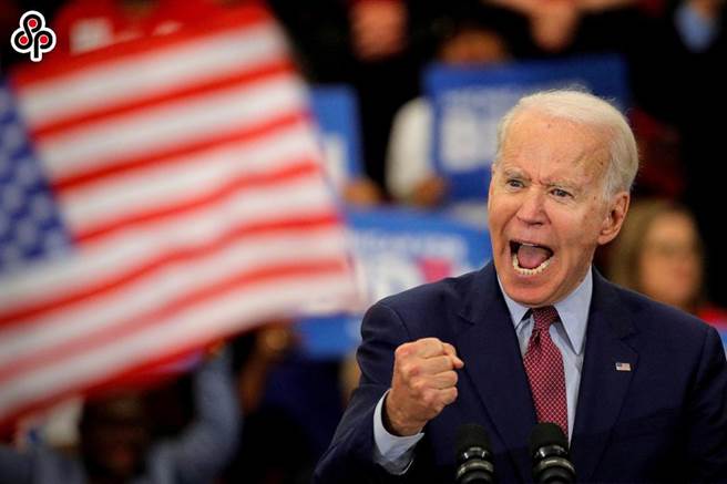 美国准总统拜登。（图／资料照片）