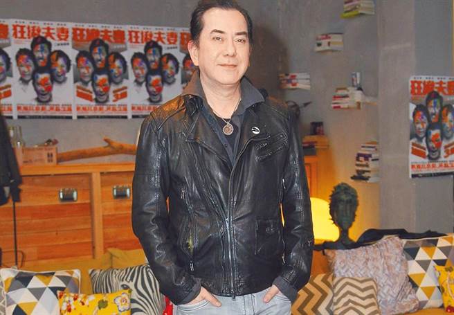 黄秋生自爆最讨厌在《古惑仔》中的角色大飞哥。(图/资料照)