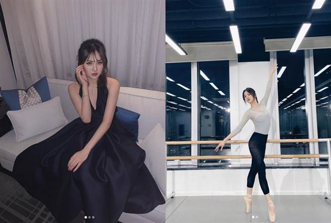 姚安娜在生日當天給自己一份「生日禮物」，證實簽約天浩盛世娛樂，並在出道紀錄片自曝名媛生活真相。(圖/ 摘自姚安娜IG)