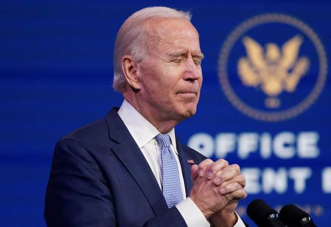 民主黨總統當選人拜登向參議院喊話，在處理彈劾案的同時，也必須同時審議如拜登政府內閣人事案與新冠疫情相關施政計畫。（路透社）