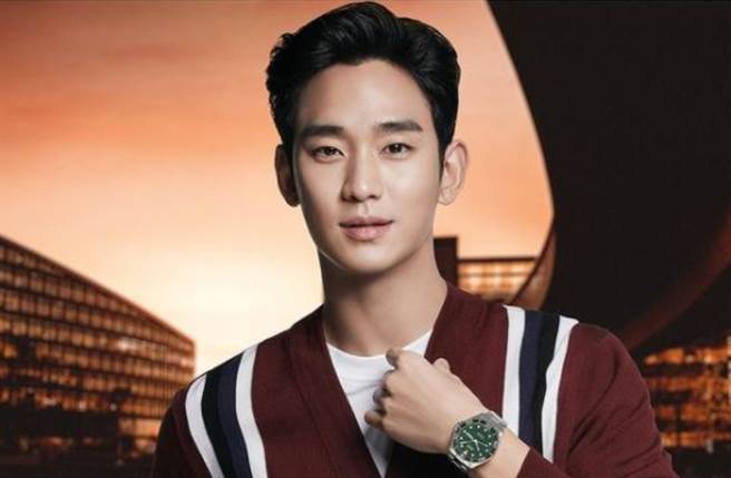 韩国男星金秀贤近日正式成为MIDO美度表亚洲区品牌年度代言人。（图／IG@timeforum.co.kr）