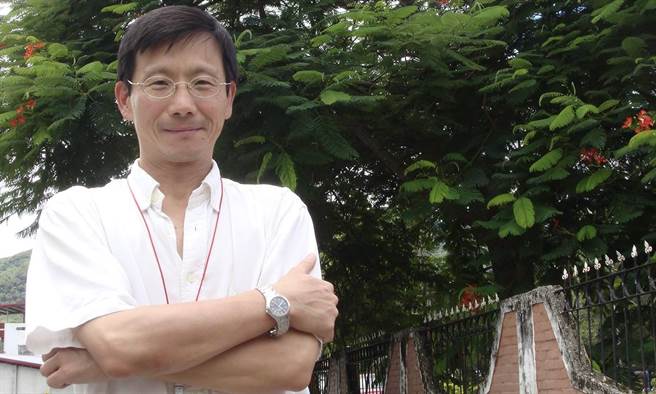 黃文博》這件事，台灣做得到，美國辦不到(照片來源：作者臉書)