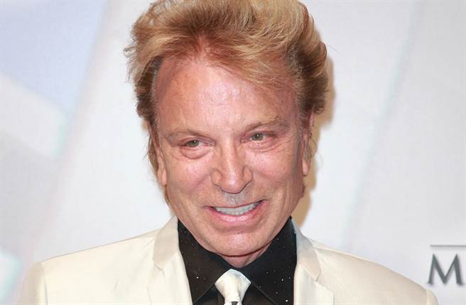 Siegfried Fischbacher病逝。（图／达志影像）