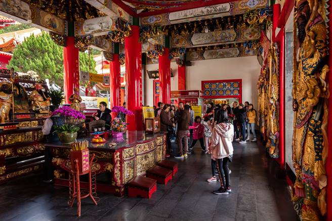 想要除去一年的晦气，千万不要错过本周六「最后一次天赦日」，有煮钱水、橘皮换气法可转运。(示意图/达志影像)