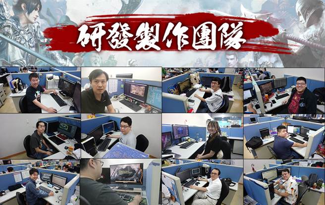 《三國群英傳8》製作人感謝信，公開後續更新計畫。(圖/宇峻奧汀提供)