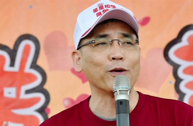 廖伟凡主持知名选秀节目《五灯奖》走红。（图／中时资料照）