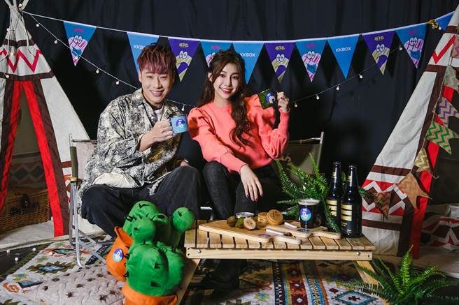 第十六届KKBOX风云榜颁奖典礼将于3月13日举行。（KKBOX提供）