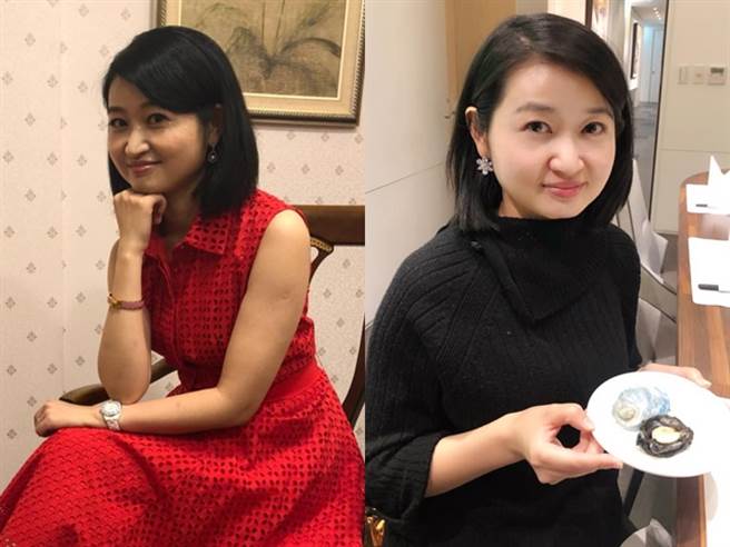 黄宥嘉日前收到64岁男示爱，她拒绝后遭骂「狗眼看人低」。（图／翻摄自黄宥嘉脸书粉丝专页）