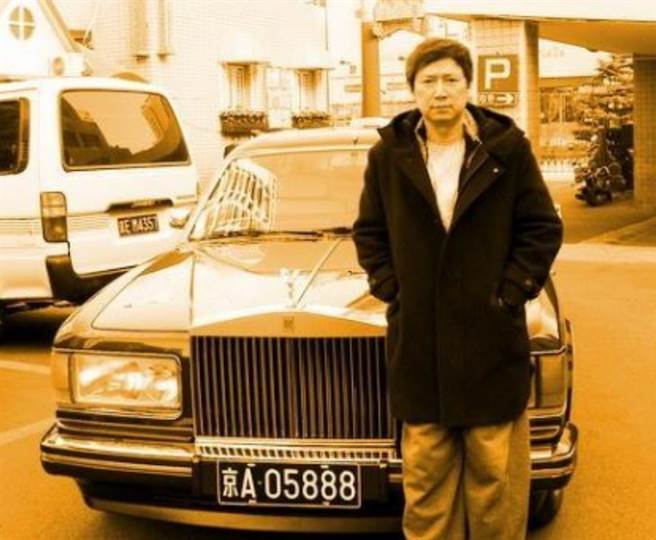 赴美和女星结婚，是李春平这辈子最重要的人生转捩点。（翻摄百度百科）