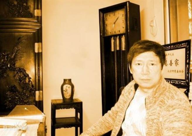 女星留给李春平逾300亿台币遗产，感谢他10年来的陪伴及照顾。（翻摄百度百科）