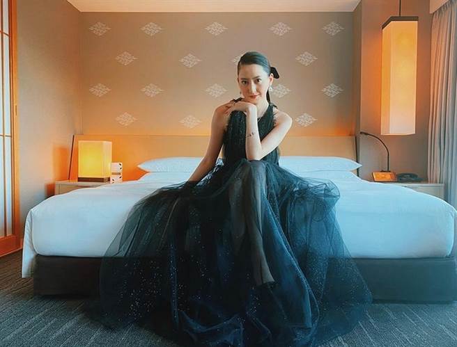 「第9届日本国民美少女」冠军河北麻友子。(图/ 摘自河北麻友子IG)