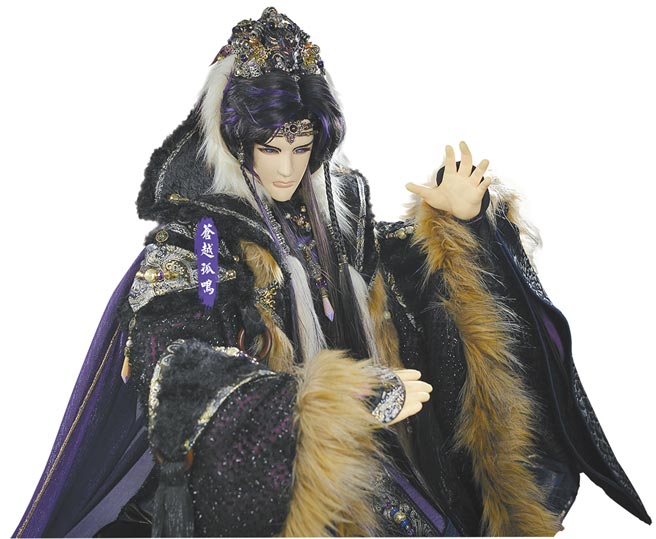 苍狼独抗仙岛七王，彻底点燃戏迷心火。（金光多媒体提供）