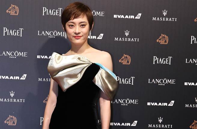 孙俪因主演《后宫甄嬛传》，攀上演员事业高峰。(中时资料照片)