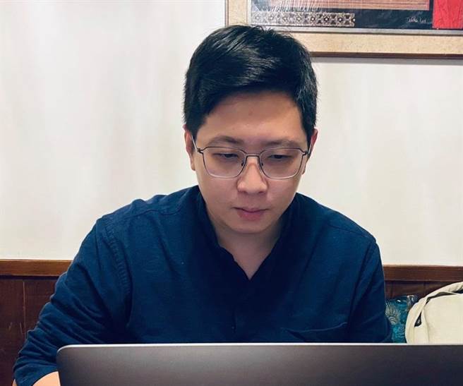 民进党桃园市议员王浩宇(见图)登上国际 新加坡媒体报导罢免成案。(图/本报资料照)