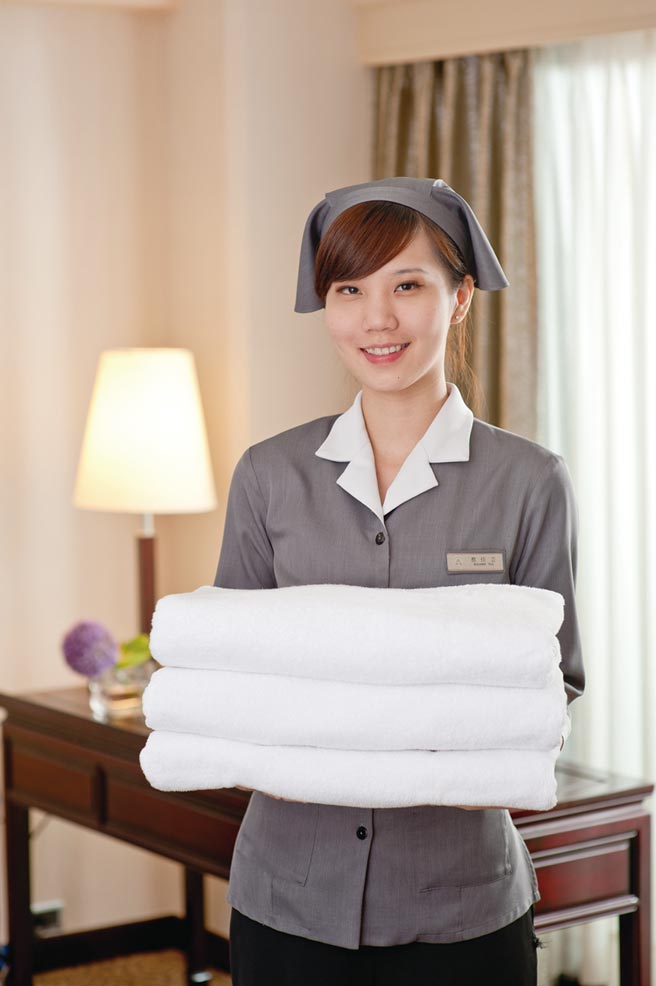 福华饭店推防疫住房专案。图／业者提供