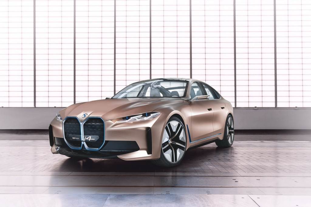 BMW集團對2021年表示樂觀 將增加電動車的生產以及線上銷售