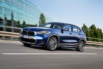 BMW X2 跨界跑旅也要電動化，車型將進一步放大、最快 2022 下半年亮相
