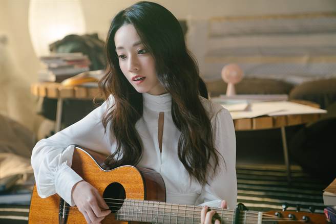 安婕希今推出新单曲〈眼泪不听话〉。（好舒服音乐提供）