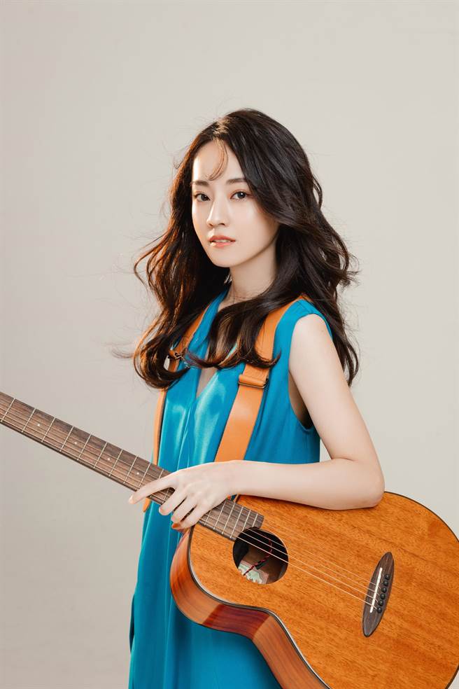 安婕希今推出新单曲〈眼泪不听话〉。（好舒服音乐提供）