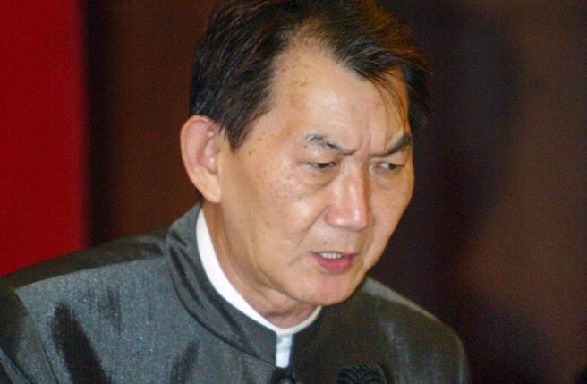 王兰脸书发文，指前松联帮主「豹哥」王知强18日猝逝家中 。（中时资料照）