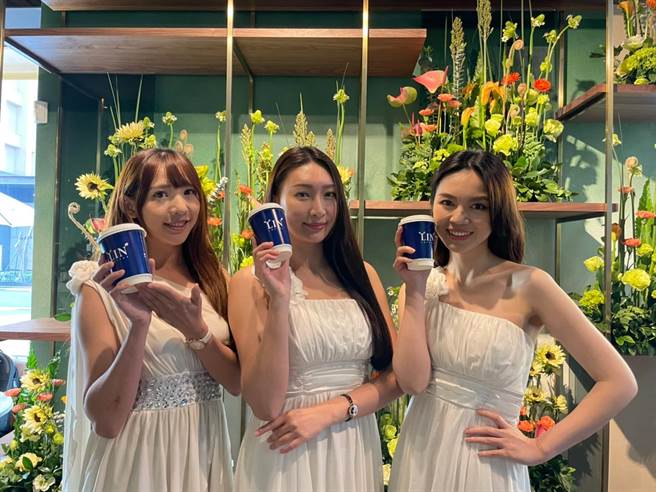 南台湾代销龙头跨很大！麟咖啡力拚5年全台第3大咖啡品牌。（柯宗纬摄）