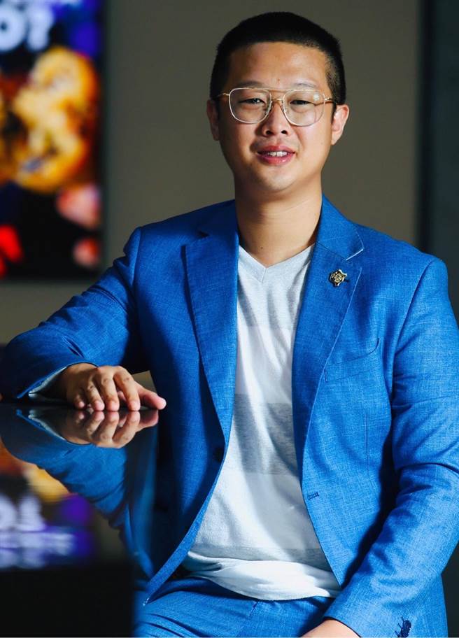 资深品牌行销兼社会观察家刘人豪。（本人提供）