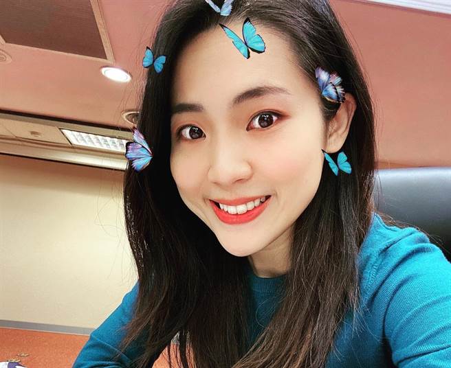 台北市议员徐巧芯证实，已具名检举周玉蔻 公然散布假消息。(图/翻摄自 徐巧芯脸书)
