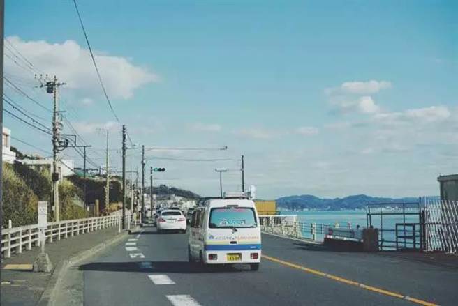 两岸有多大差别？我想没有那么大吧，不都是普通人的情感吗？（作者提供）