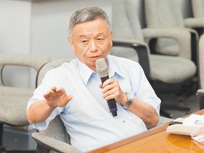 前衛生署長楊志良。（圖/本報資料照）