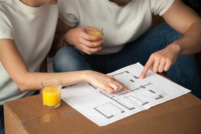 风水命理网站「知命命理」分析，如果居家风水符合以下5个特点，容易把财运赶跑。（示意图／shutterstock提供）