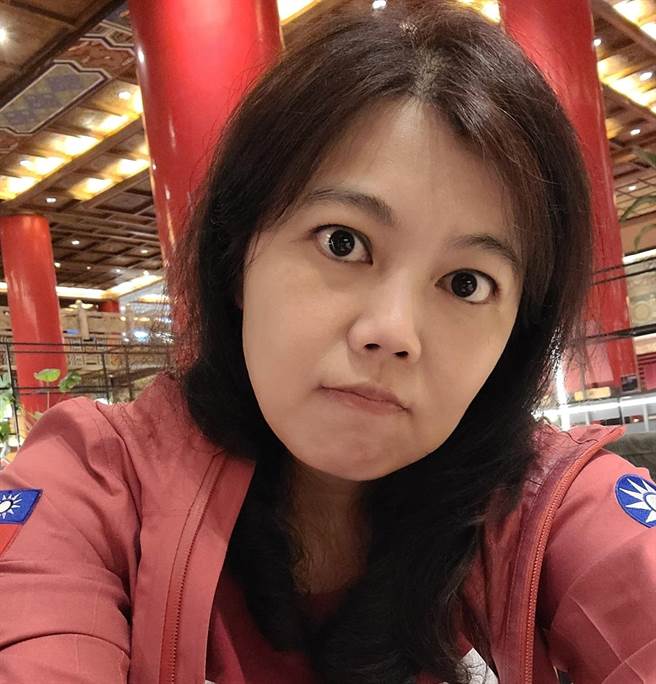 台北市議員游淑慧。(圖/翻攝 游淑慧 臉書)