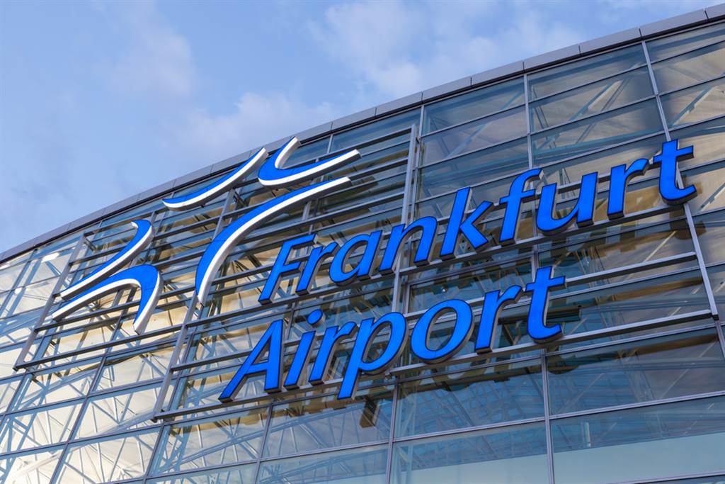 民航业寒冬 法兰克福机场运量创近40年新低。示意图／达志影像shutterstock提供(photo:ChinaTimes)