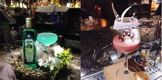 用酒精唤醒你的初衷！「Intention」东区无酒单酒吧（图／BEEMEN蜂报提供）